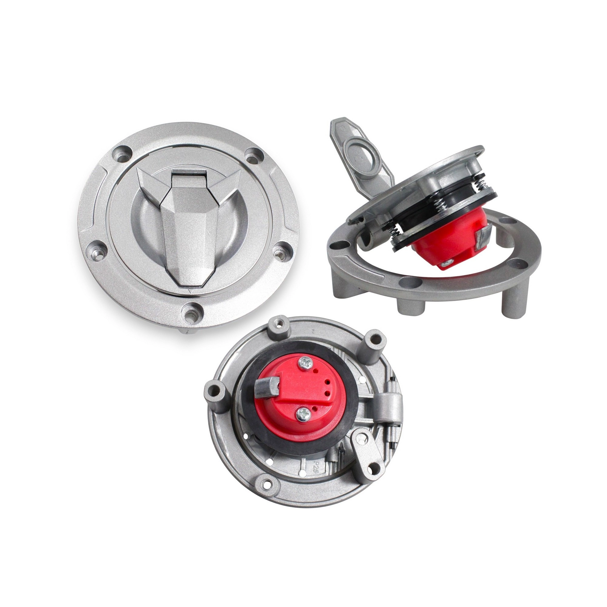 QJ MOTOR SRK 125-S KONTAK SETİ [125-S] #RK 55215